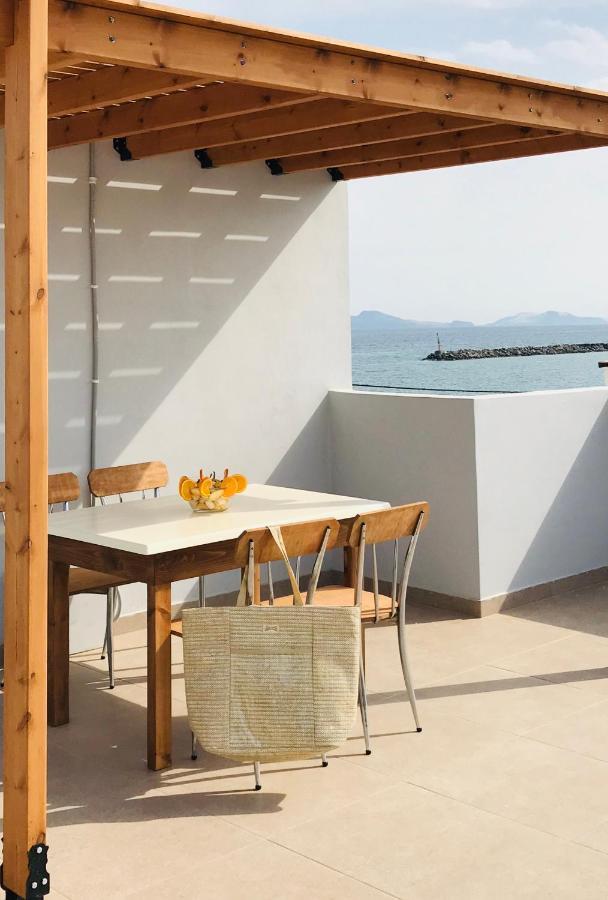 Fotaki'S Home - Comfortable Newbuilt 2 Bedroom Home, 20 Meters From The Sea Kardamena  Εξωτερικό φωτογραφία