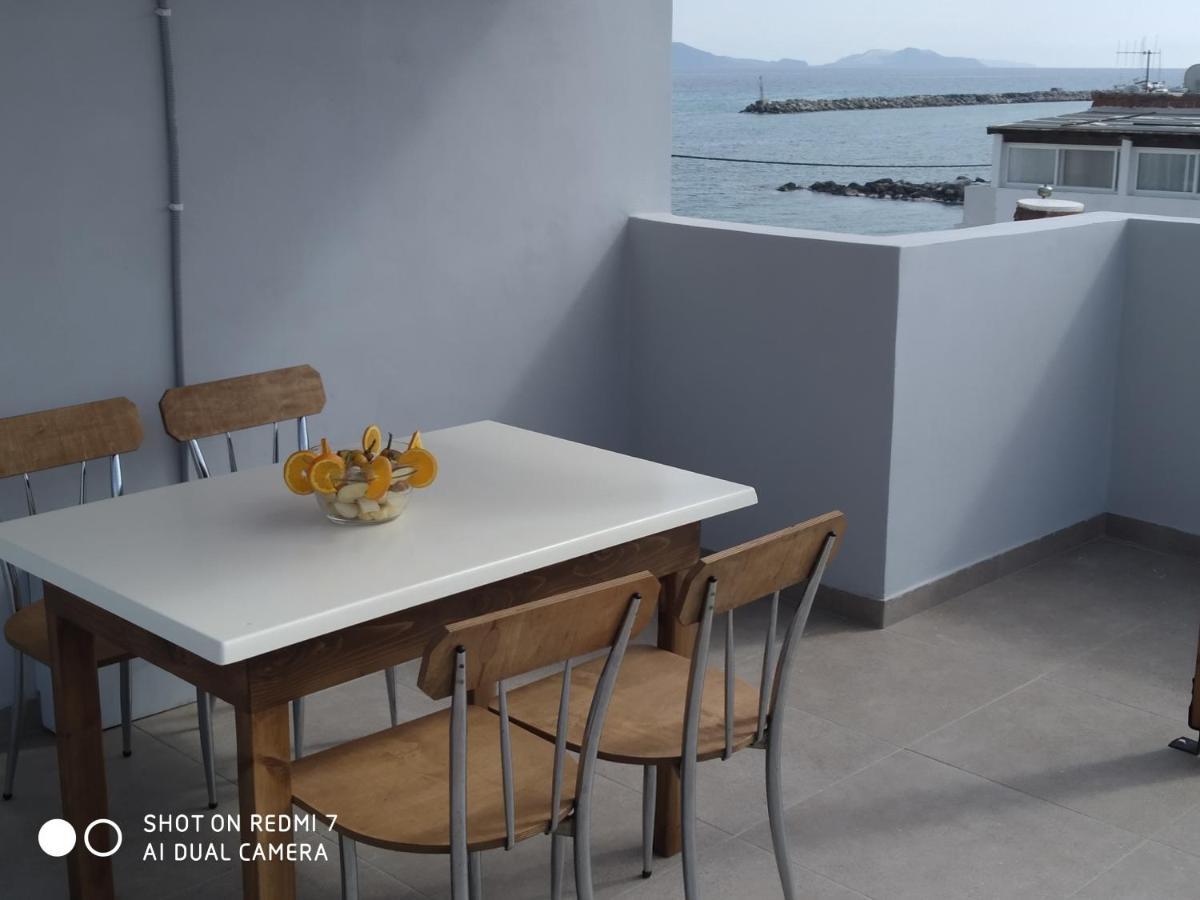 Fotaki'S Home - Comfortable Newbuilt 2 Bedroom Home, 20 Meters From The Sea Kardamena  Εξωτερικό φωτογραφία