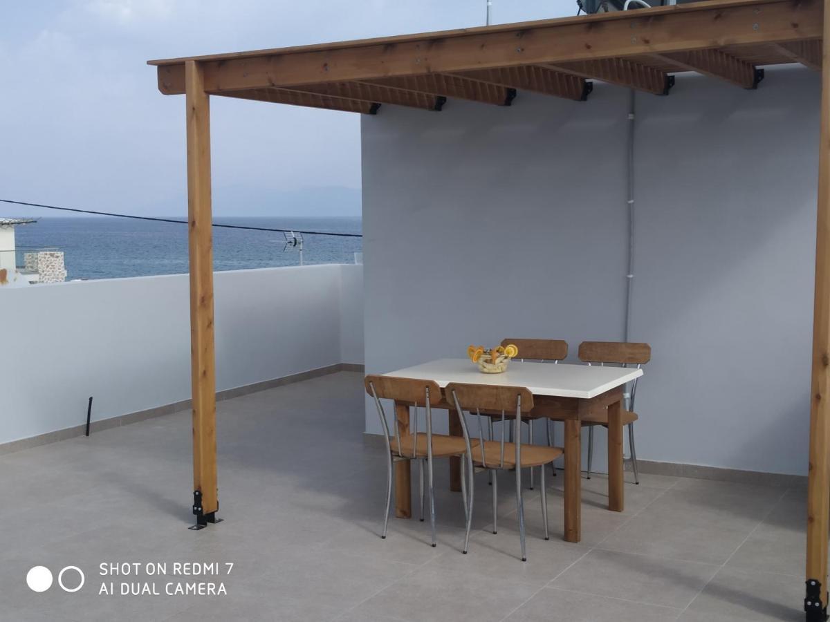 Fotaki'S Home - Comfortable Newbuilt 2 Bedroom Home, 20 Meters From The Sea Kardamena  Εξωτερικό φωτογραφία