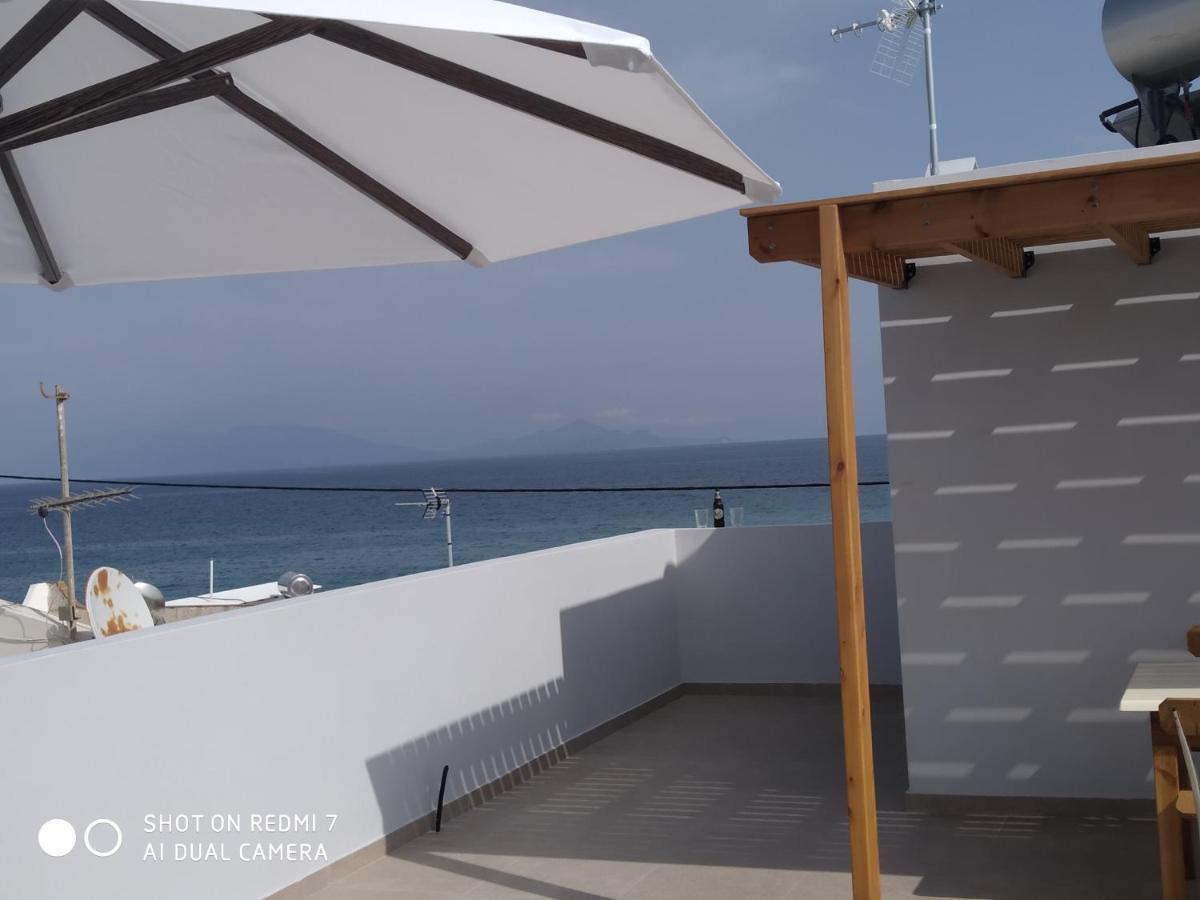 Fotaki'S Home - Comfortable Newbuilt 2 Bedroom Home, 20 Meters From The Sea Kardamena  Εξωτερικό φωτογραφία